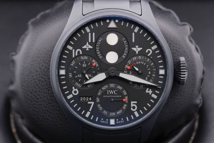 IWC Big Pilot's IW503604